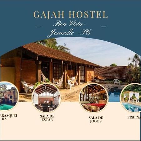 Gajah Hotel Joinville Kültér fotó