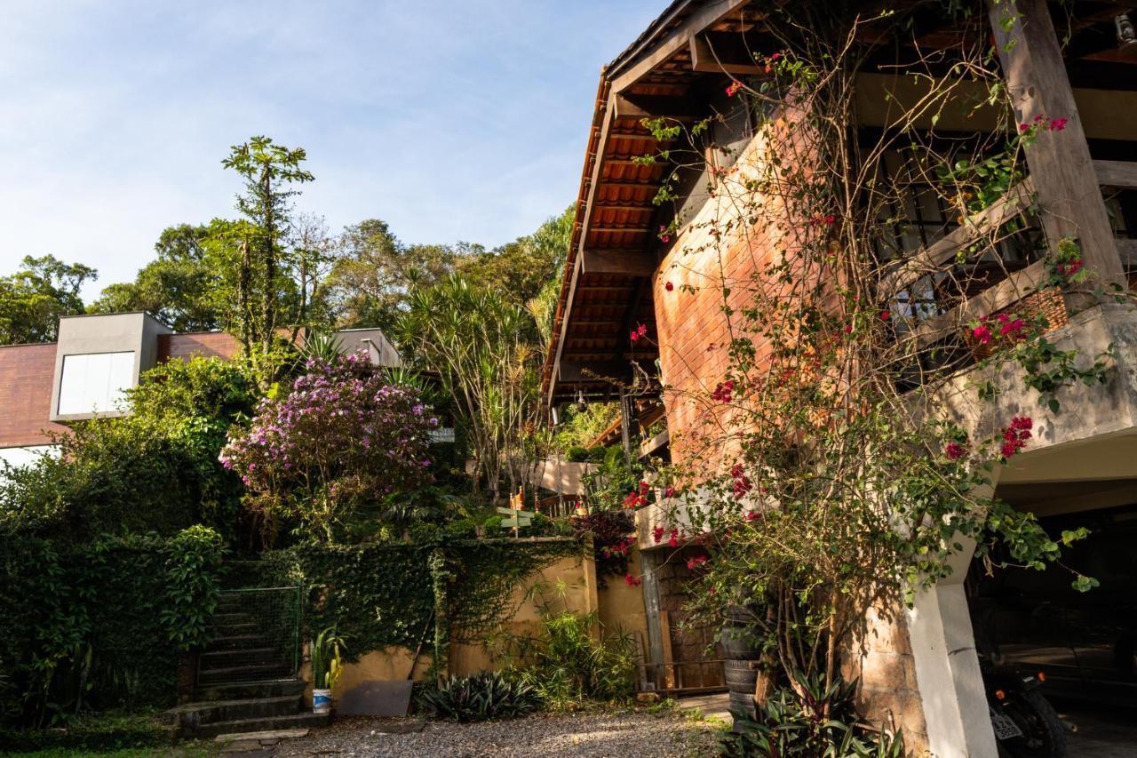 Gajah Hotel Joinville Kültér fotó