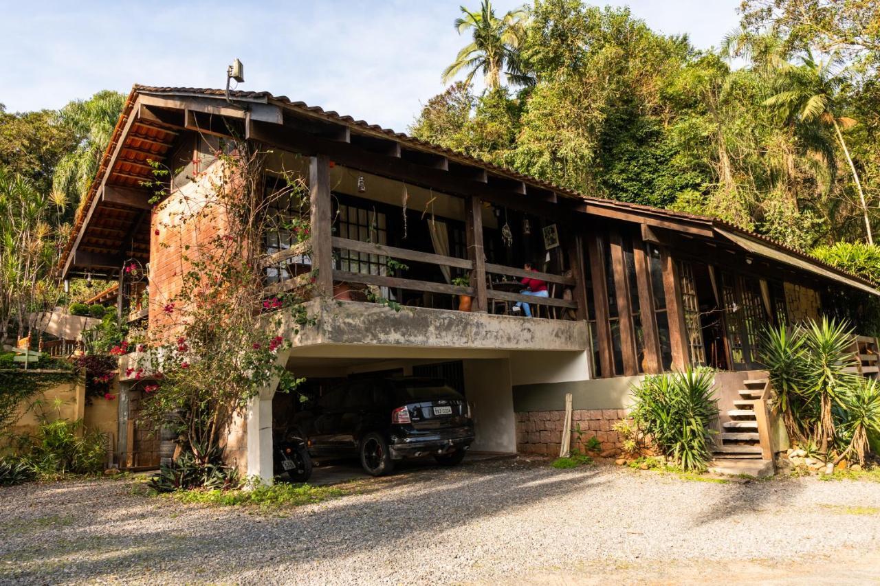Gajah Hotel Joinville Kültér fotó