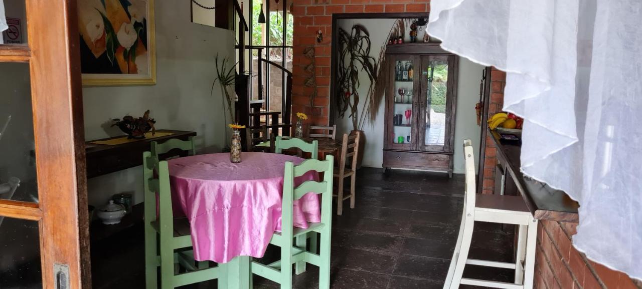 Gajah Hotel Joinville Kültér fotó