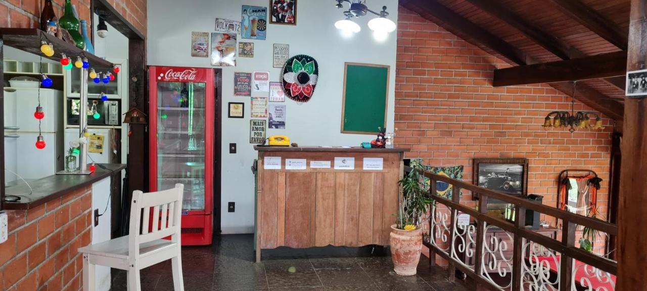 Gajah Hotel Joinville Kültér fotó