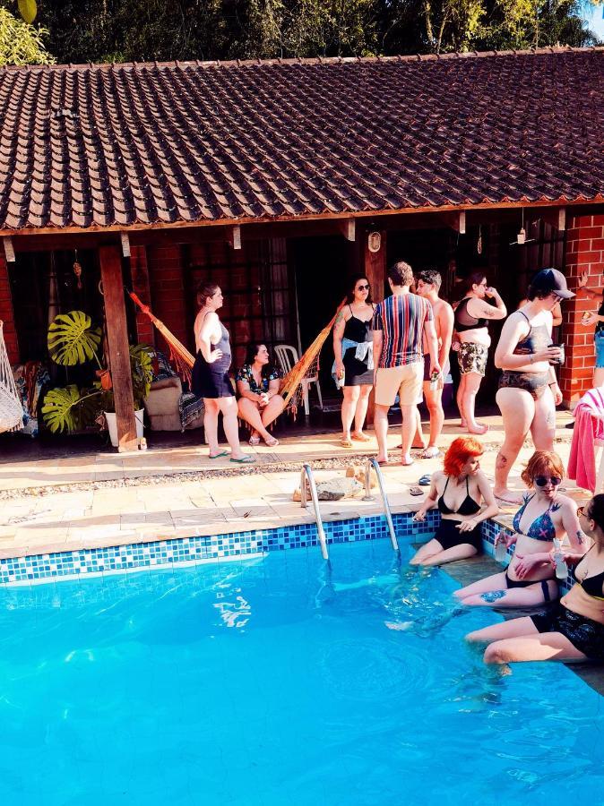 Gajah Hotel Joinville Kültér fotó