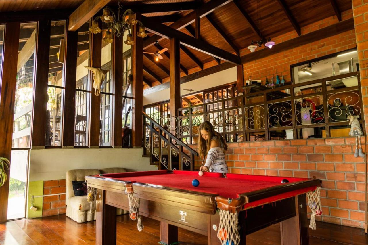 Gajah Hotel Joinville Kültér fotó