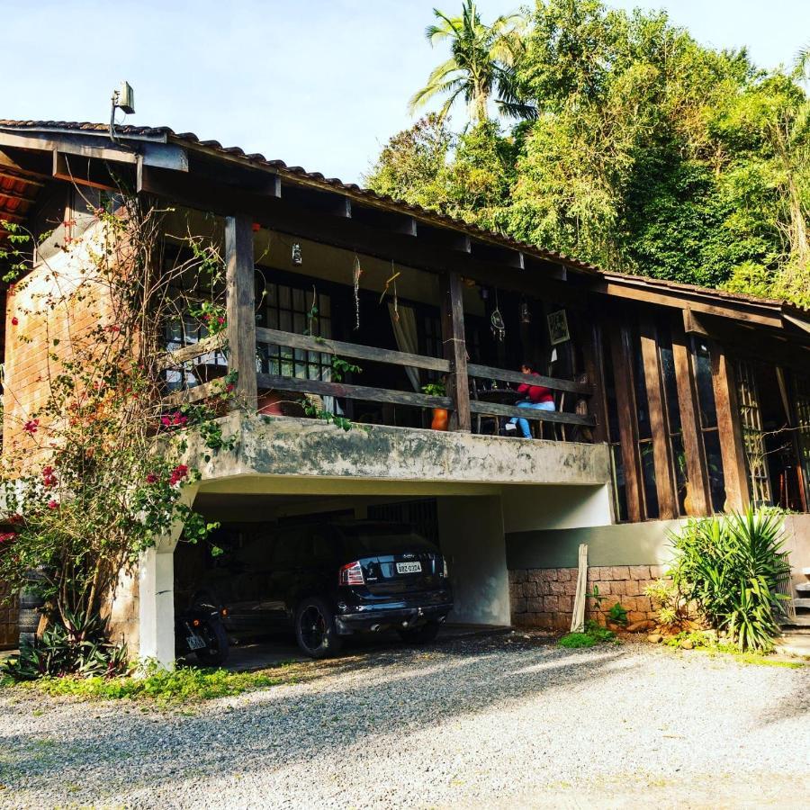 Gajah Hotel Joinville Kültér fotó