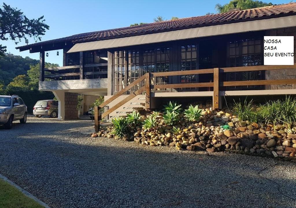 Gajah Hotel Joinville Kültér fotó