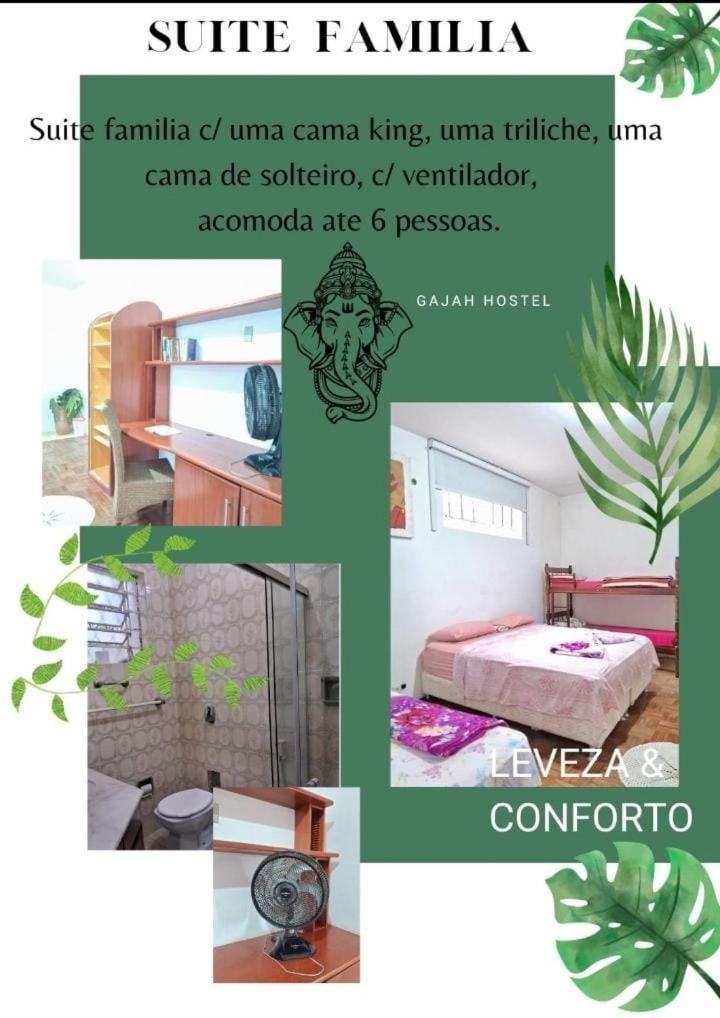 Gajah Hotel Joinville Kültér fotó