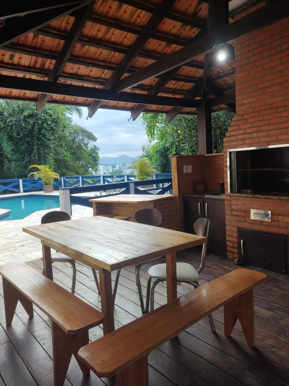 Gajah Hotel Joinville Kültér fotó