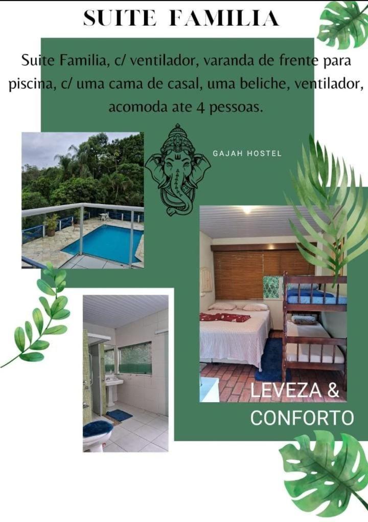 Gajah Hotel Joinville Kültér fotó