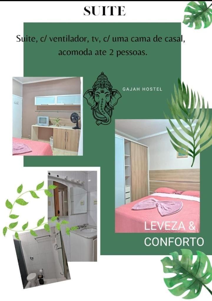 Gajah Hotel Joinville Kültér fotó
