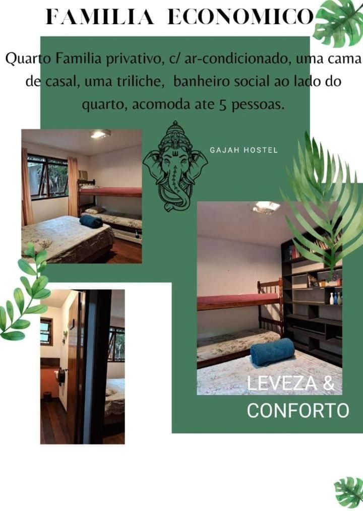 Gajah Hotel Joinville Kültér fotó